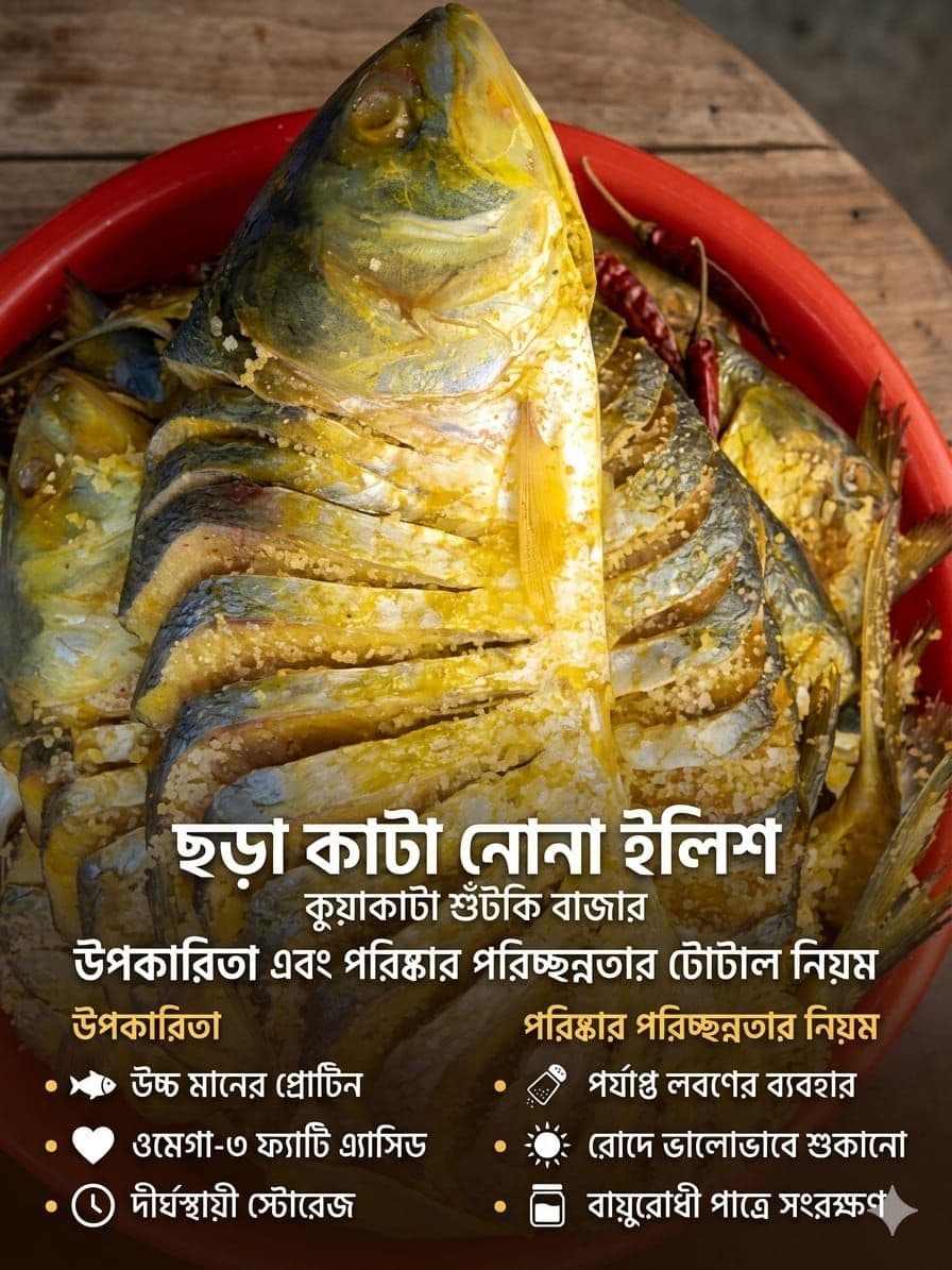 নোনা ইলিশ