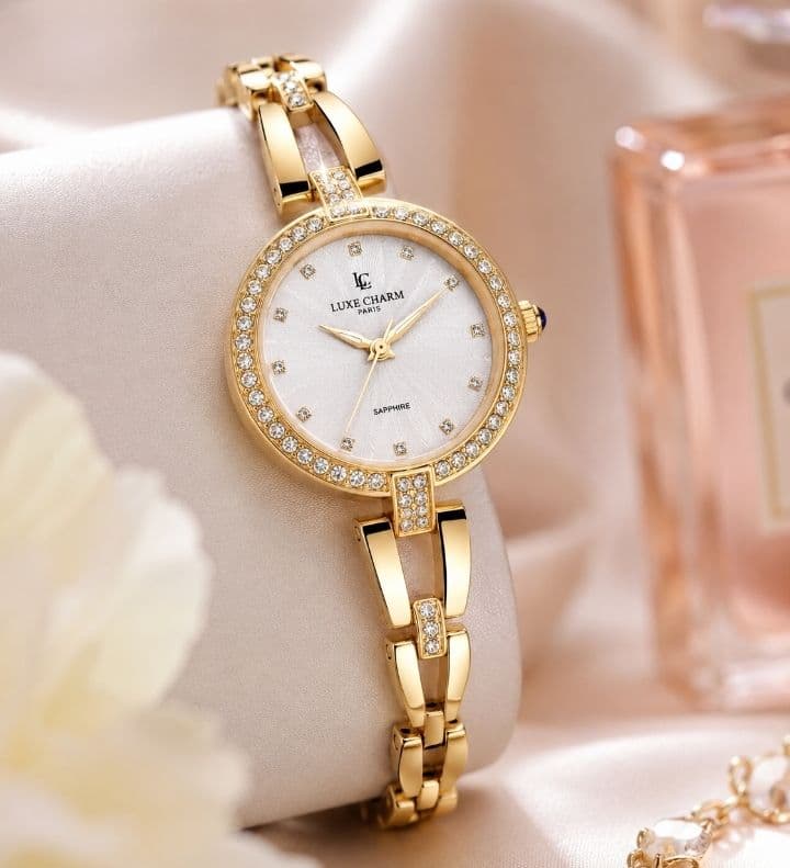 Luxury Ladies Watch