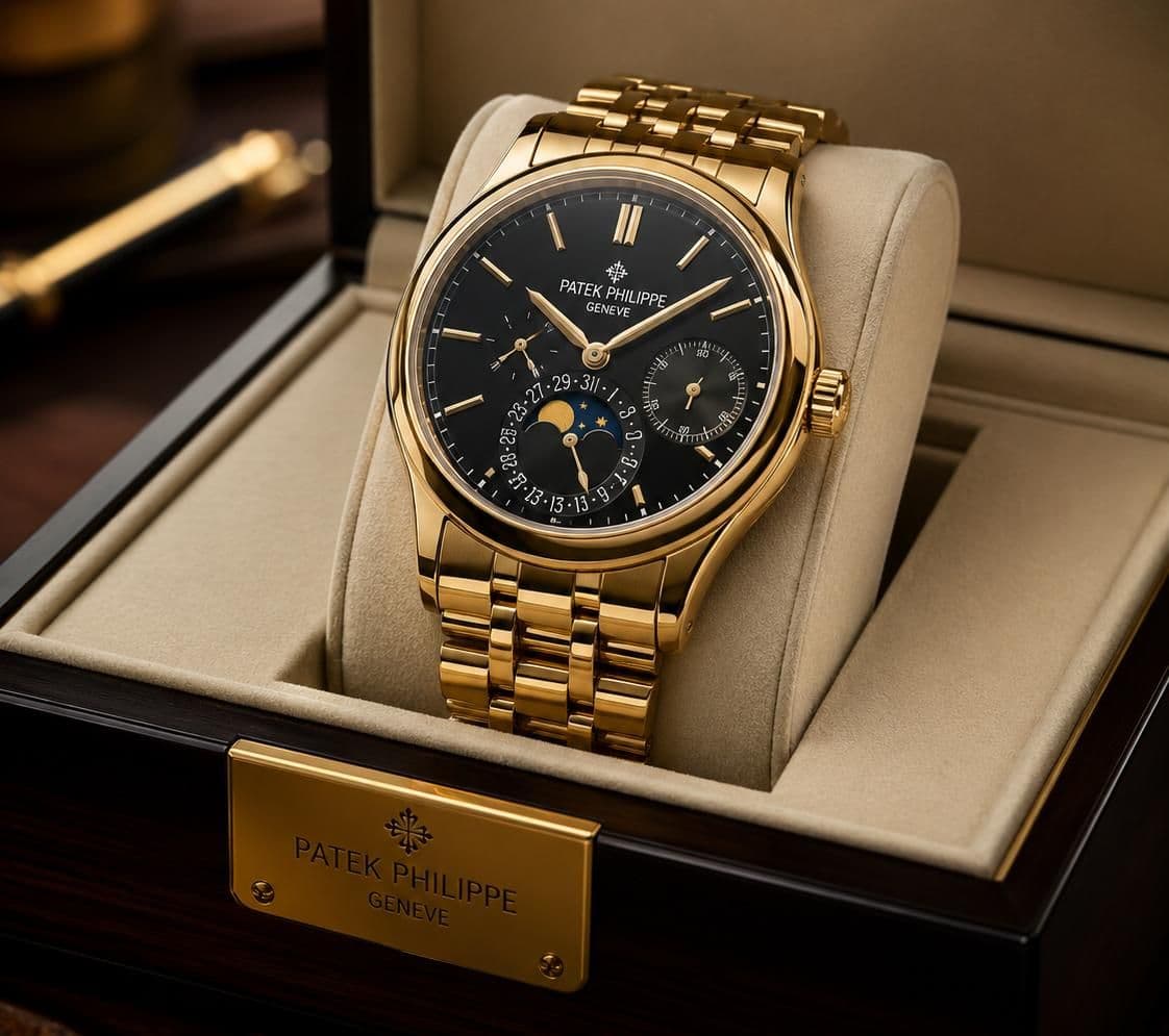 Luxury Watch