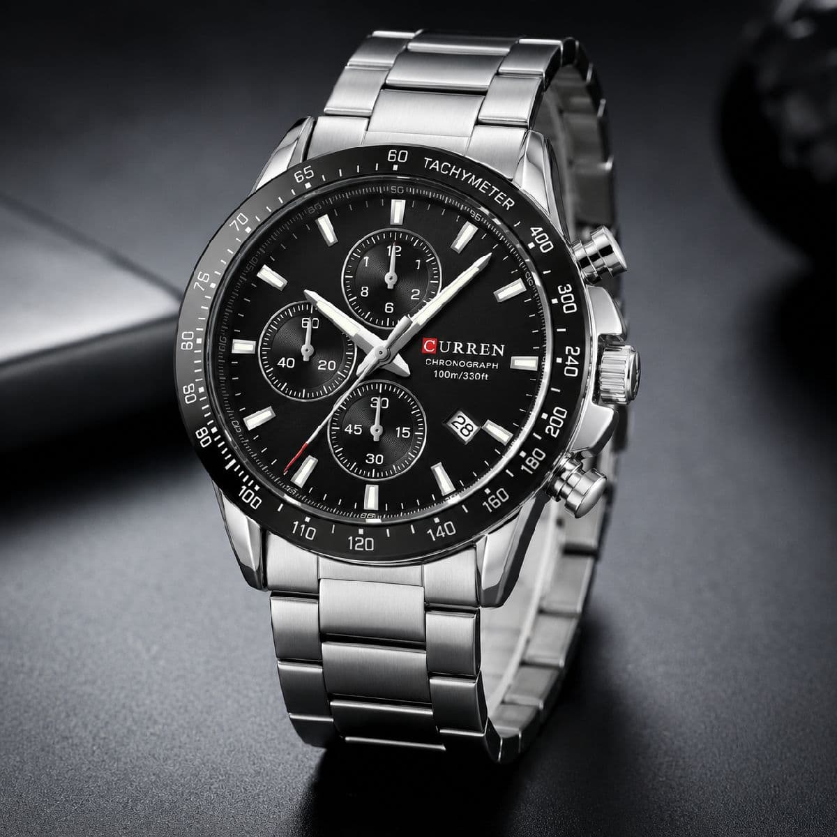 Chronograph Watch