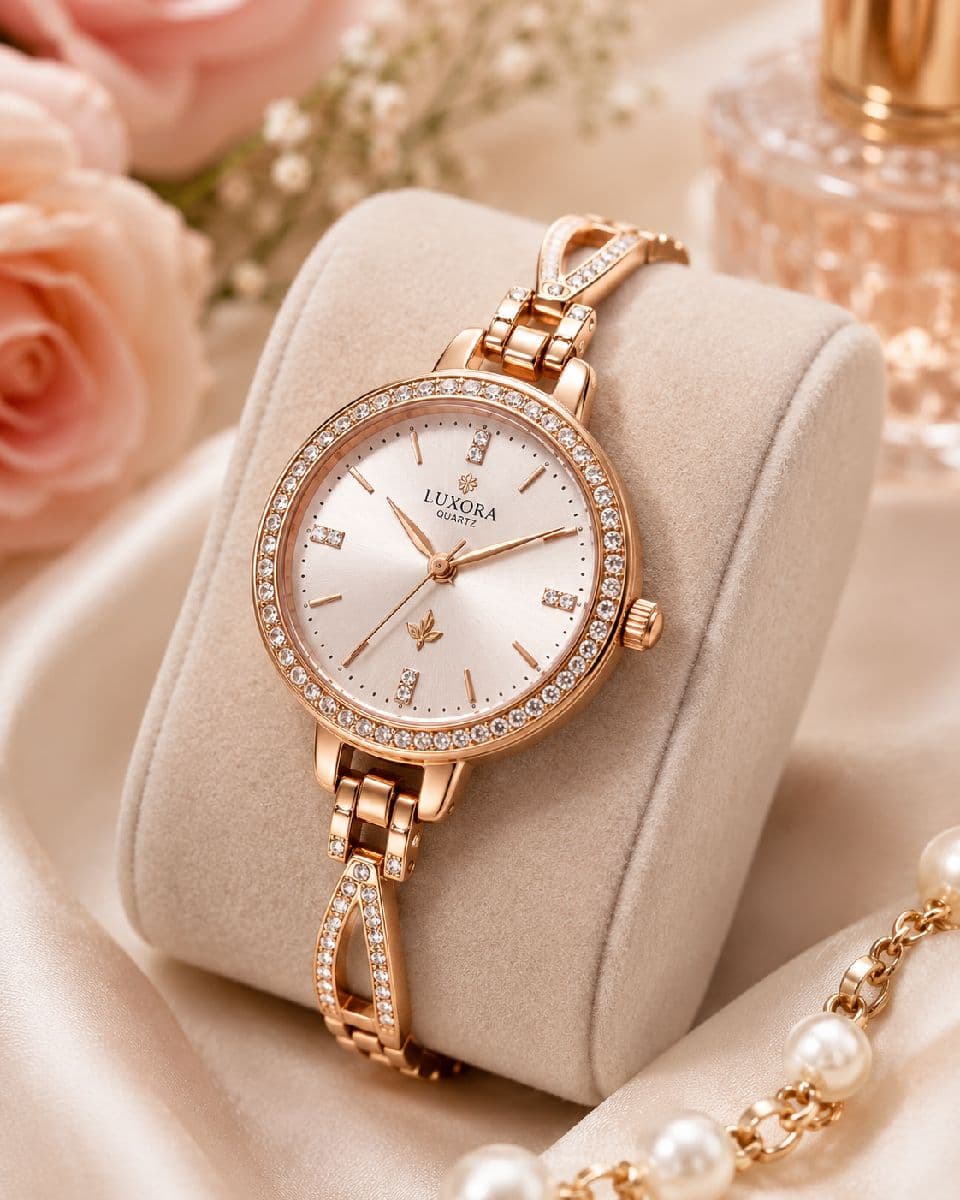 Elegant Ladies Watch