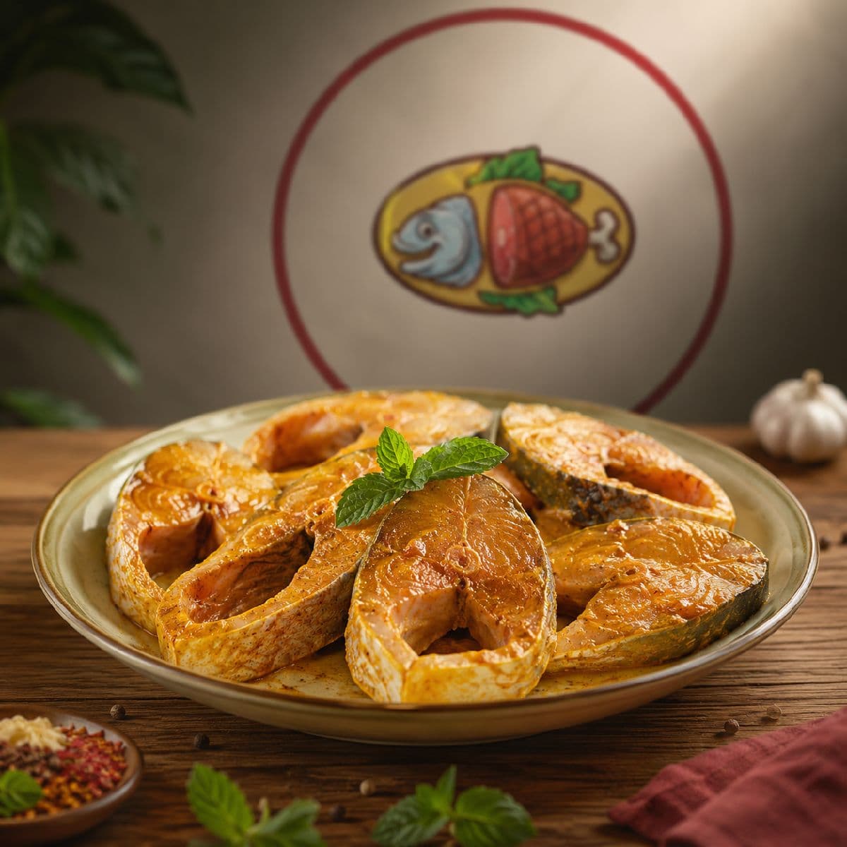রুই রেডি টু কুক