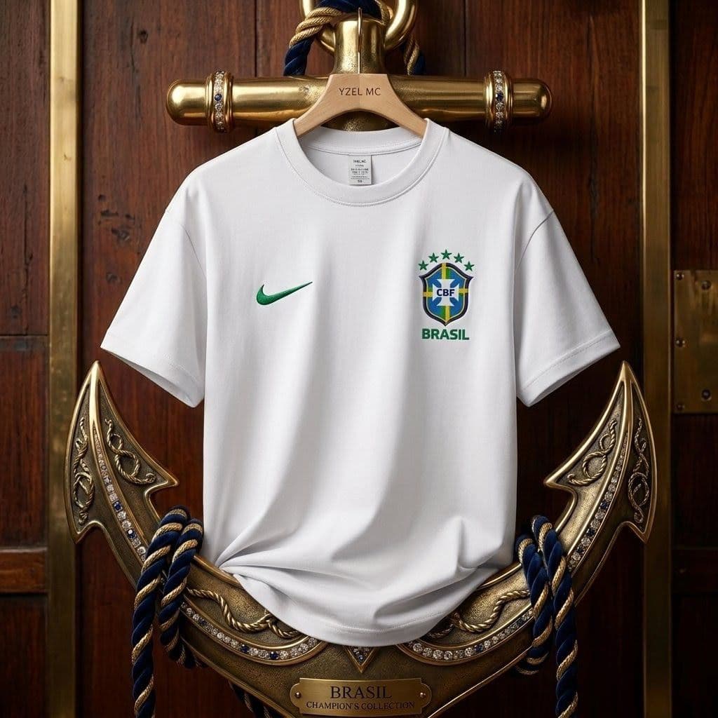 Premium World Cup Drop Shoulder T-Shirt