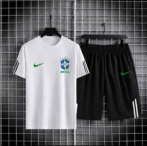 World Cup Mash T-Shirt and Short Pant Set