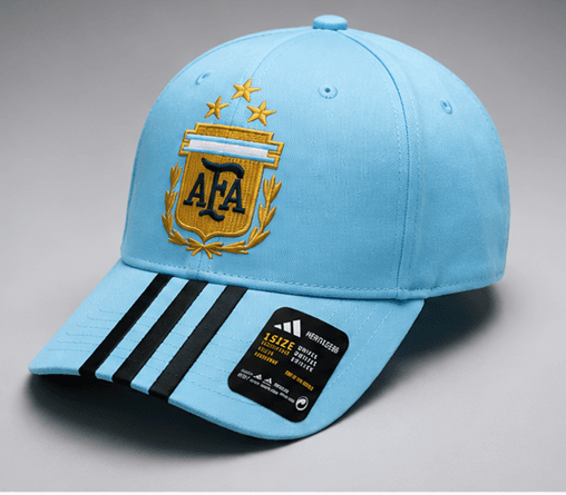 World Cup Embroidery Cap