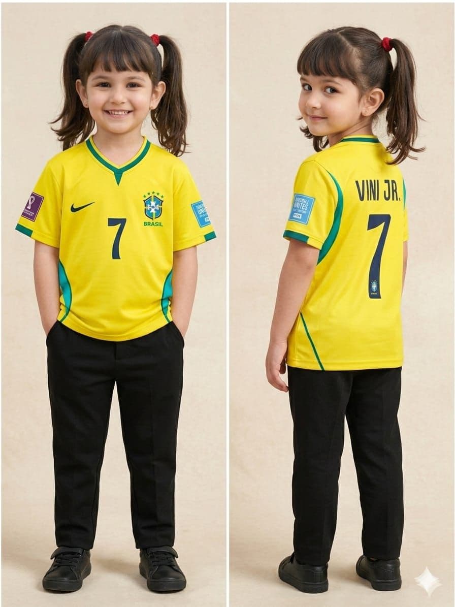 Kids Jersey FIFA World Cup