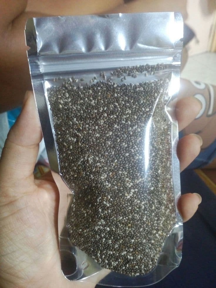 চিয়া সিডস ১ কেজি