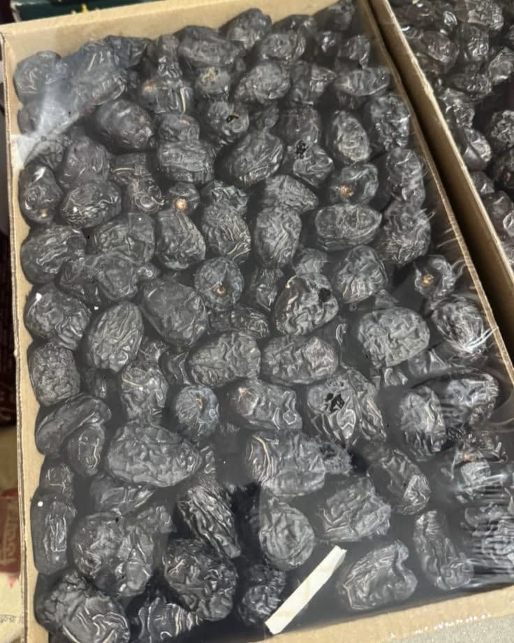 আজওয়া খেজুর ১ কেজি