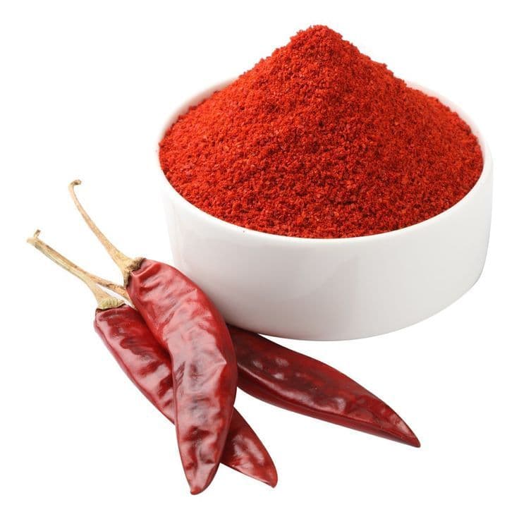 মরিচ গুঁড়া