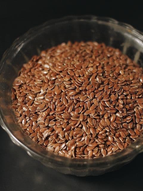 তিসি বীজ