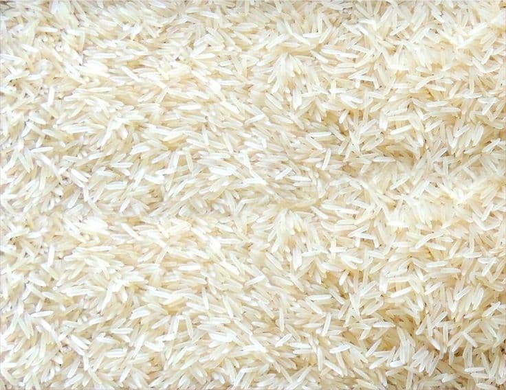 বাসমতি চাল
