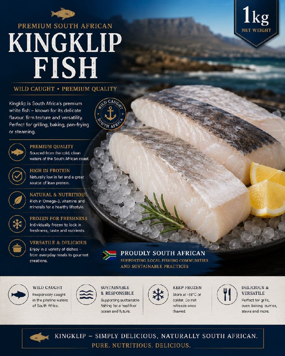 Kingklip Fish (1kg)