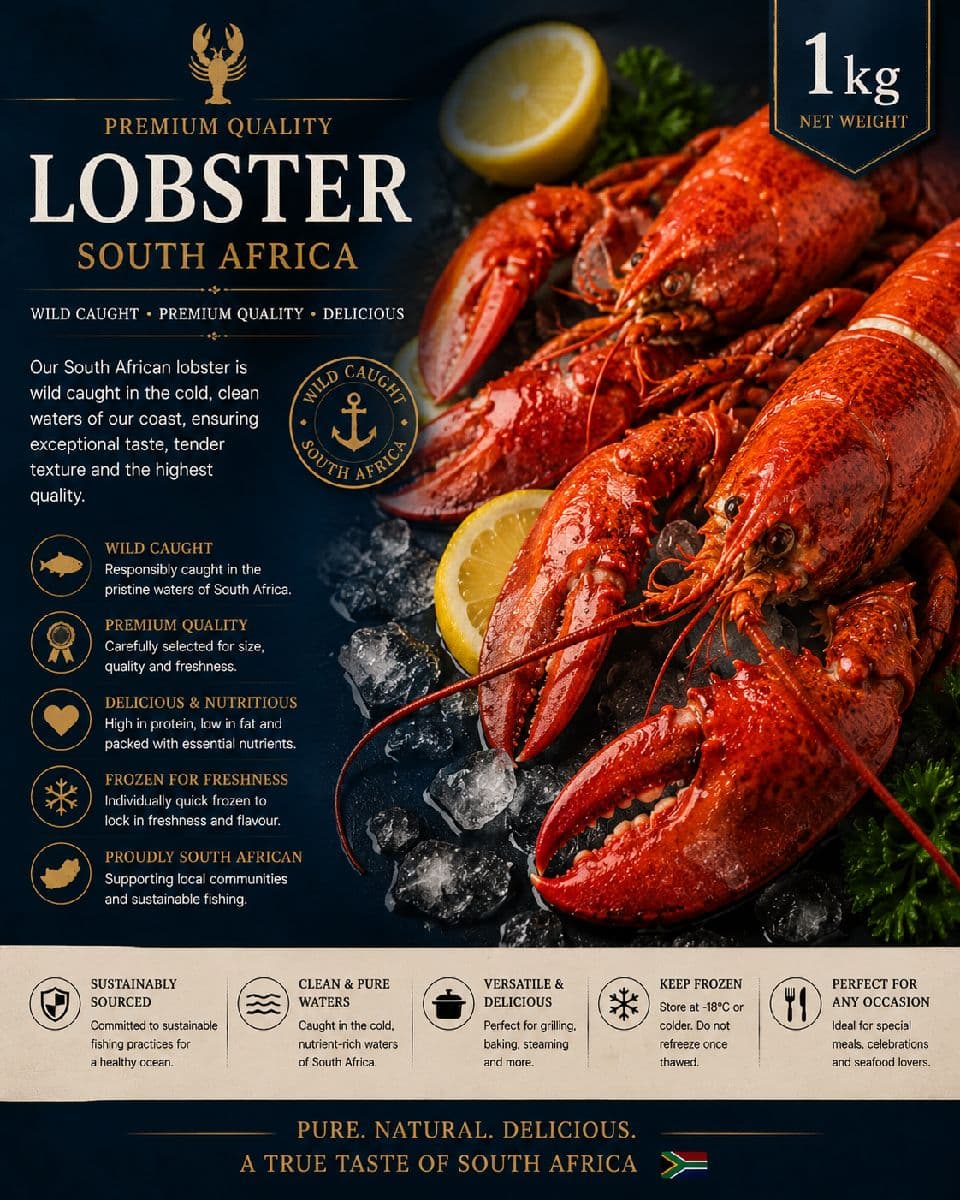 Lobster (1kg)
