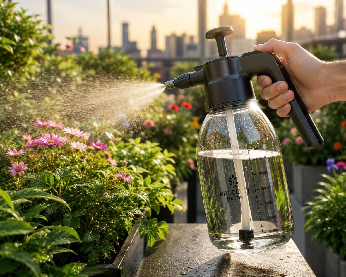 Multi-Purpose Garden Sprayer