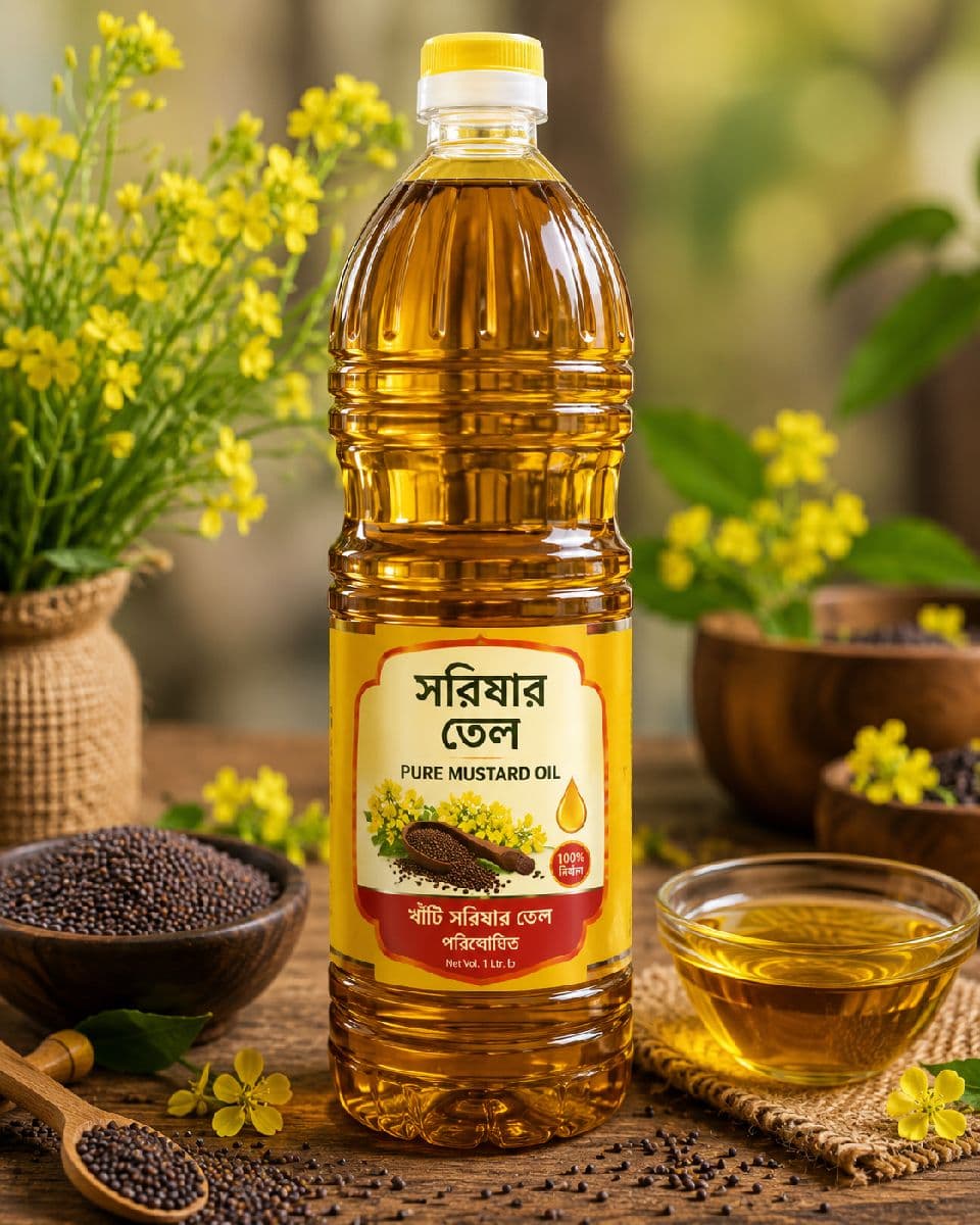 সরিষার তেল