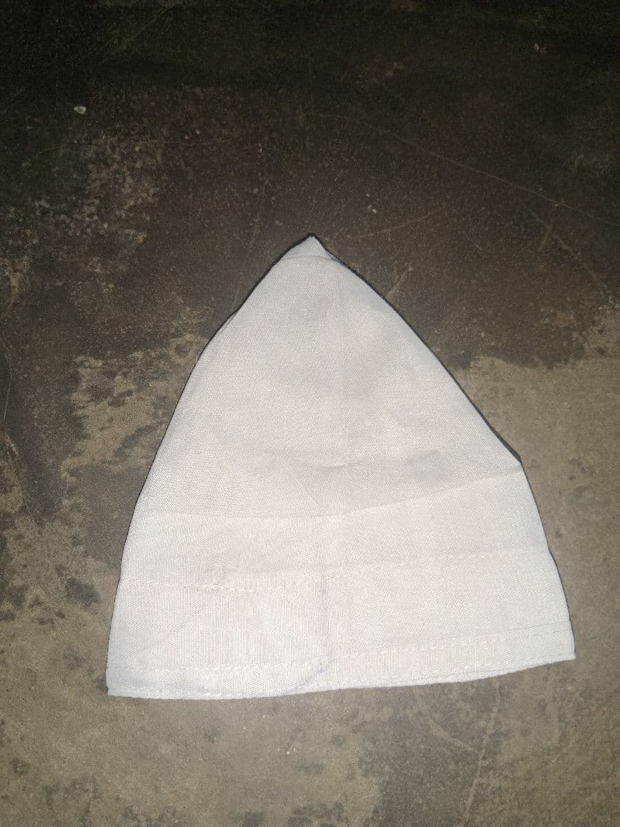 চরমোনাই স্টাইলের পাঁচকলি টুপি