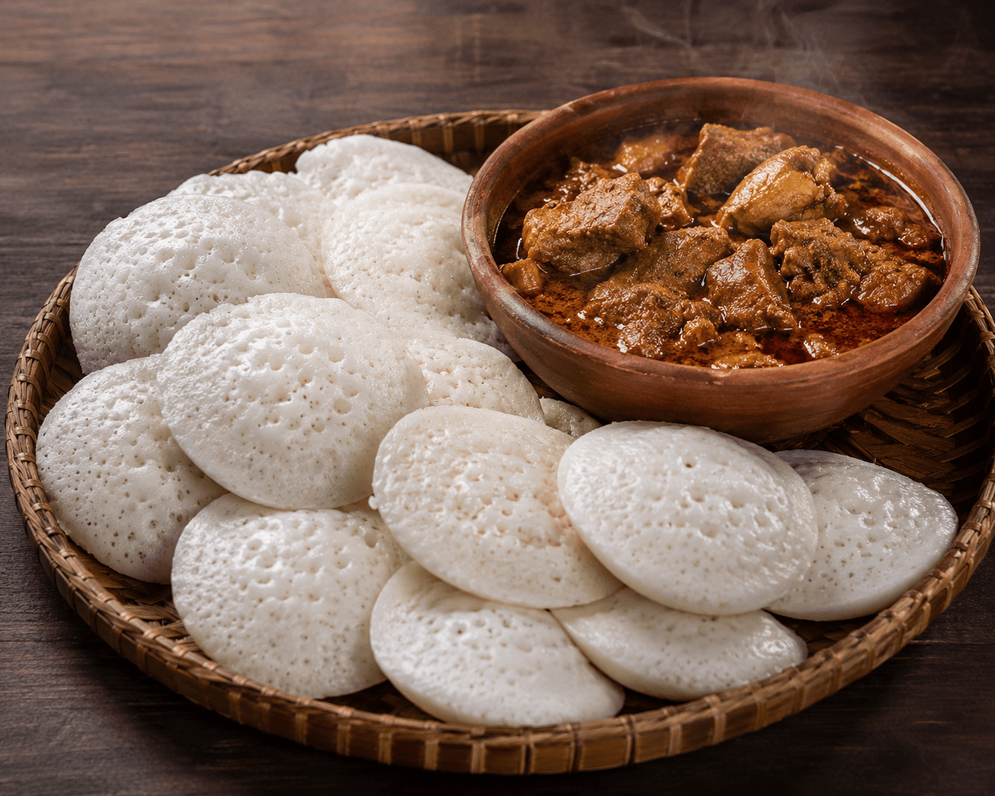 চিতই পিঠা