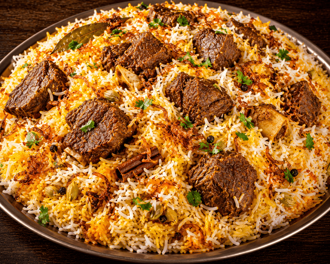 কাচ্চি বিরিয়ানি
