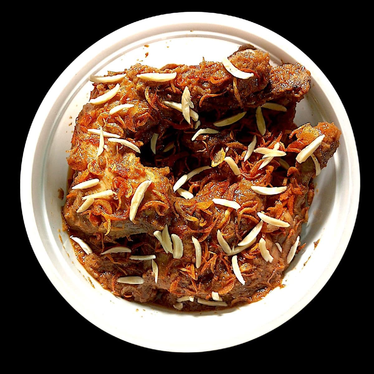 শাহী চিকেন রোস্ট (কোয়ার্টার সাইজ)