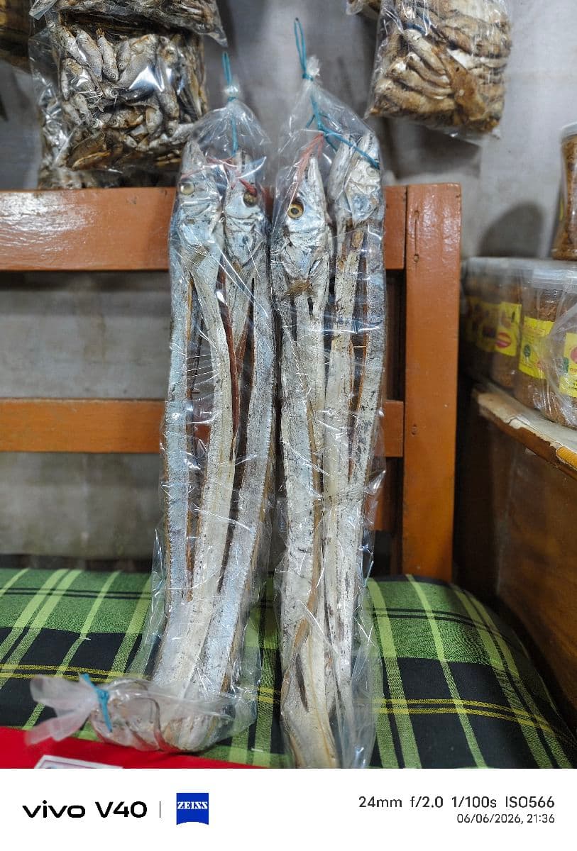 বড় সাইজ মিষ্টি ছুরি শুঁটকি