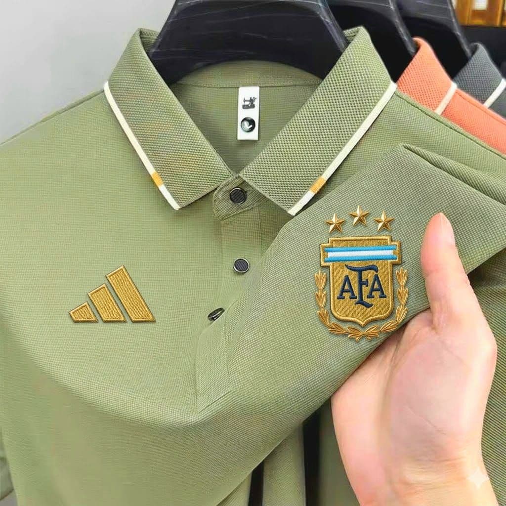 Premium World Cup Polo Shirt