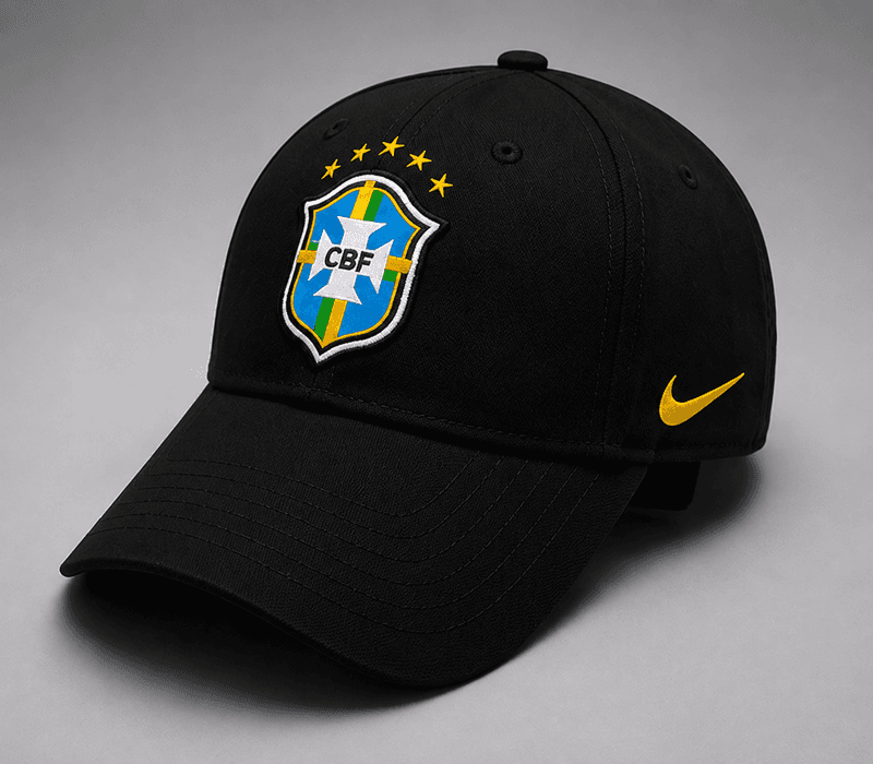 World Cup Embroidery Cap