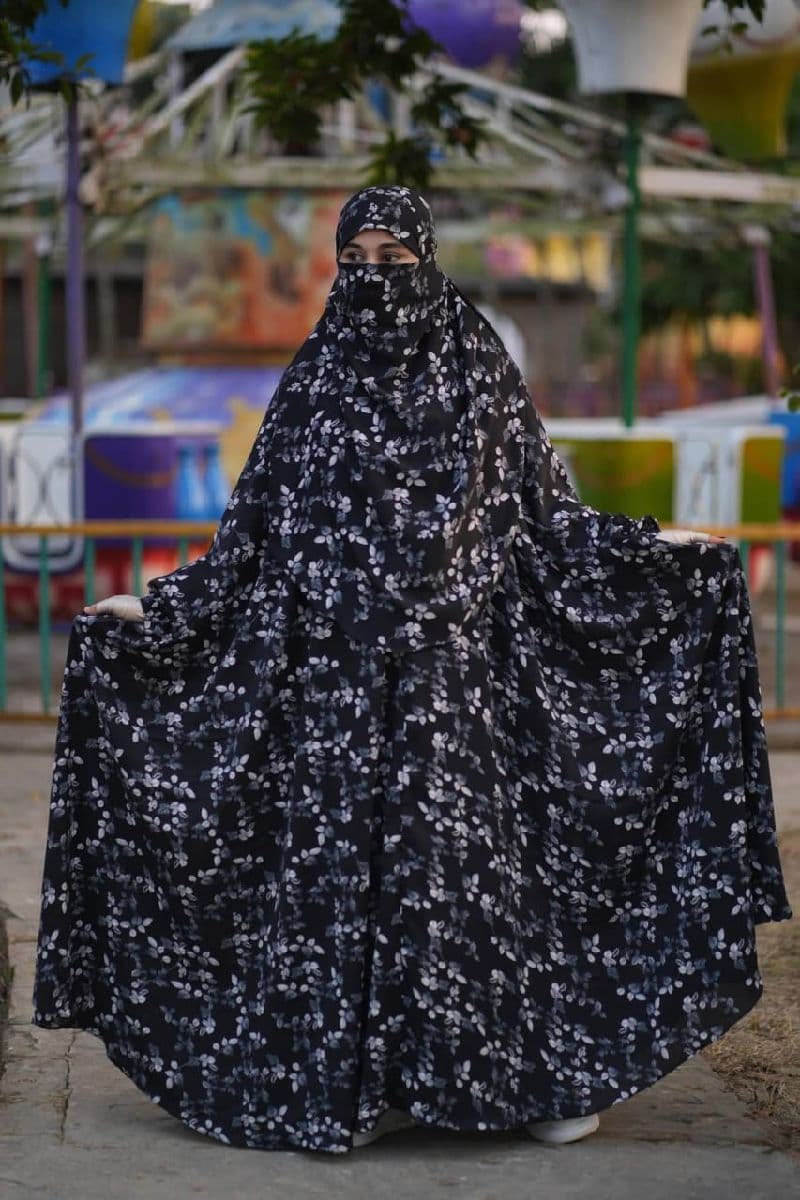 Long Namaji Khimar