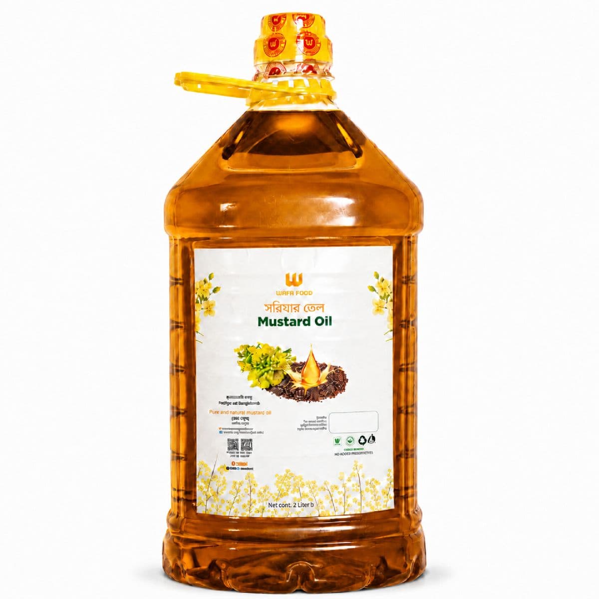 Mustard Oil