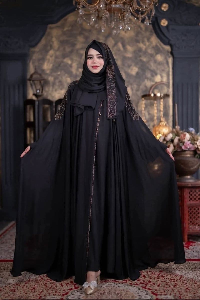 Nurjahan Abaya