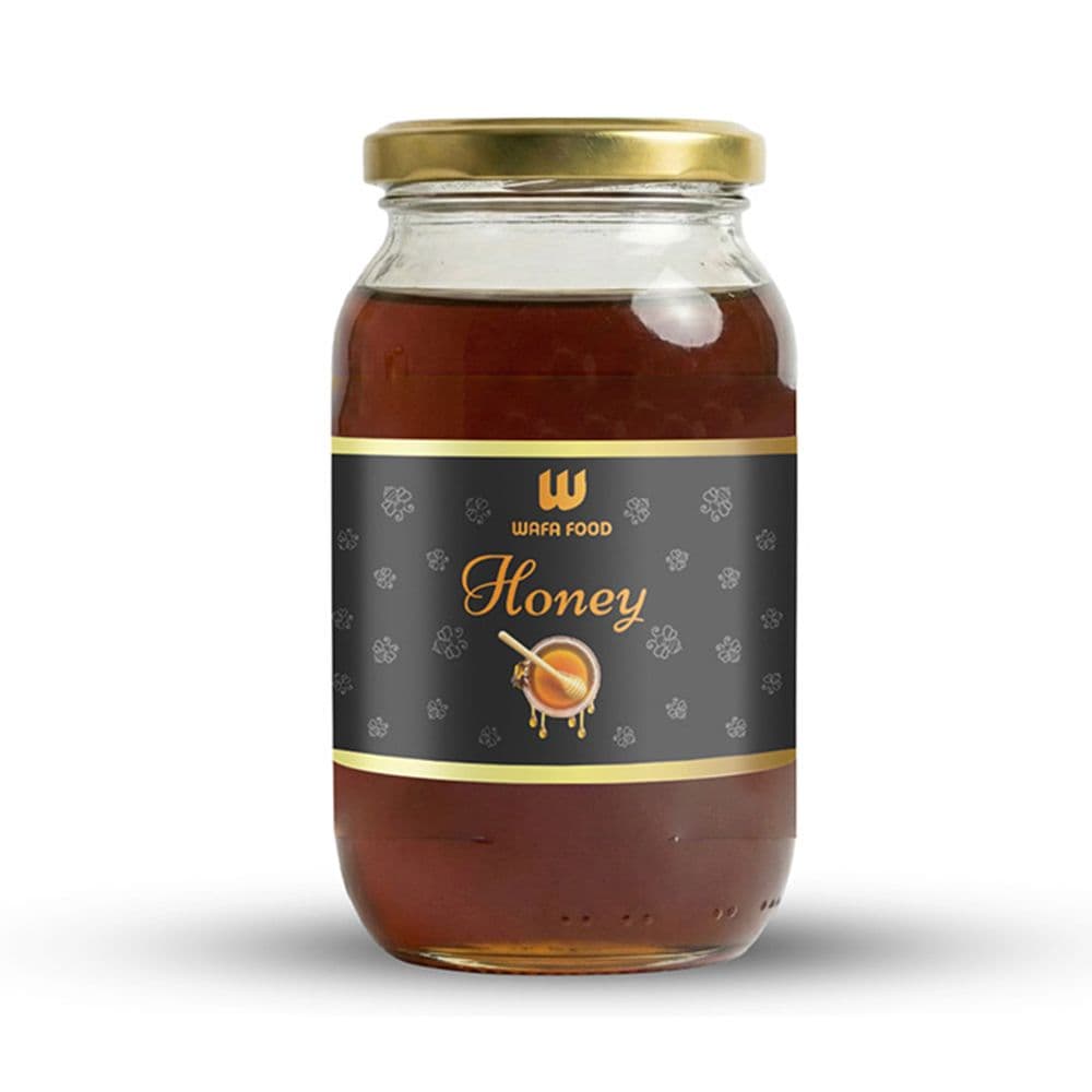 Mixed Flower Honey Variant 2