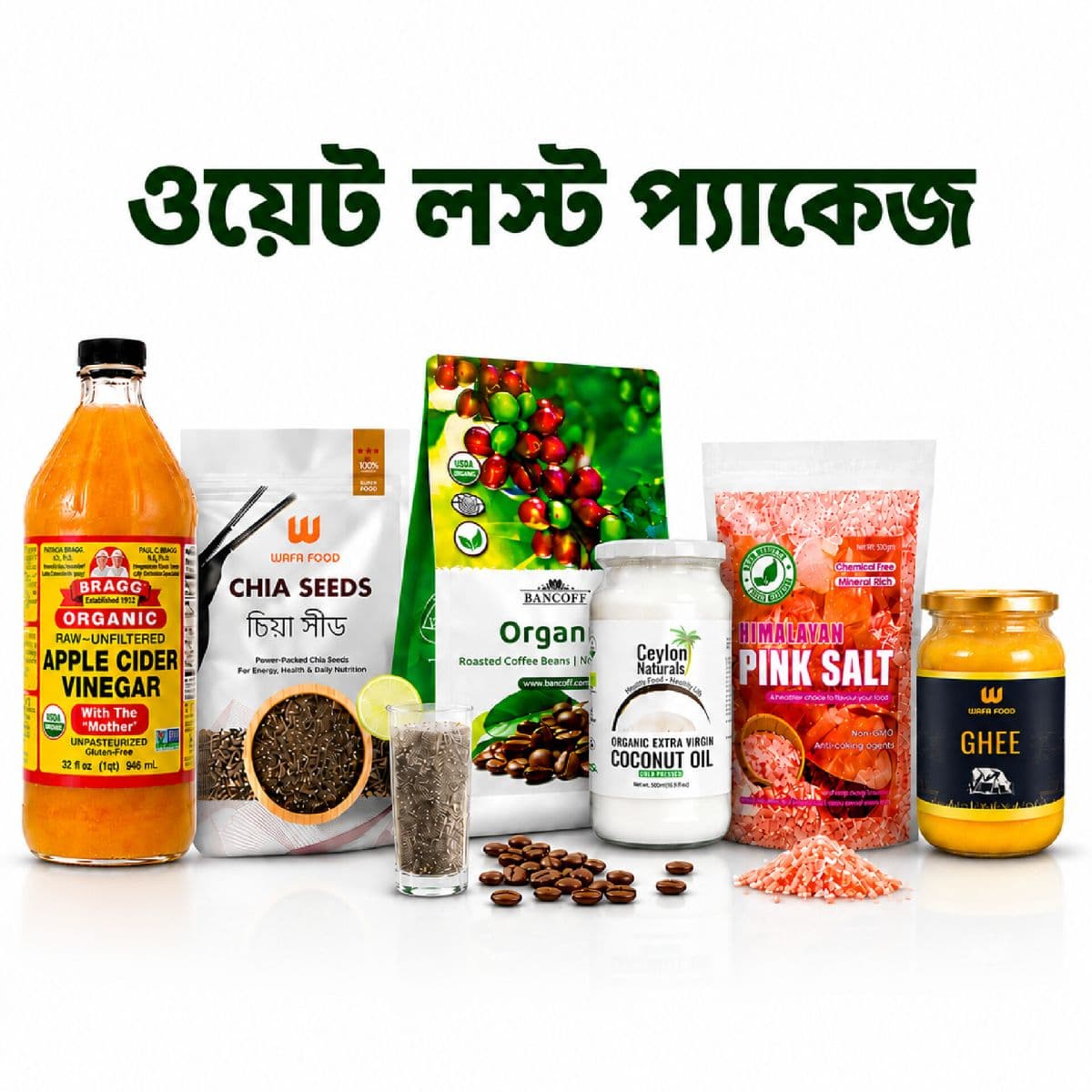 Weight Loss Package