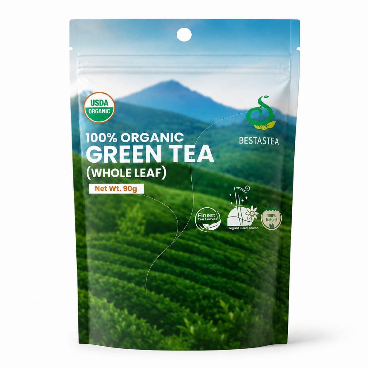 Green Tea Variant 1