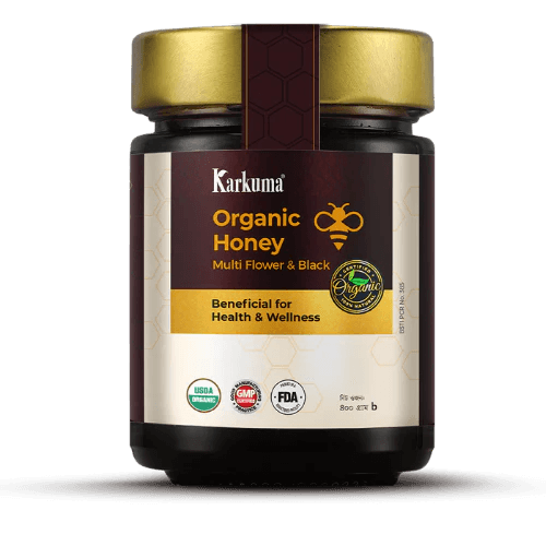 Karkuma Organic Honey