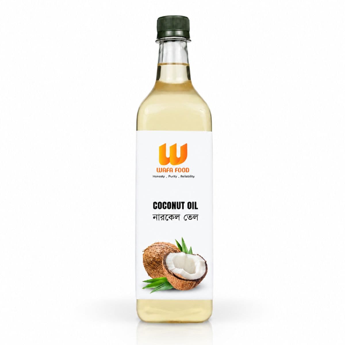 Coconut Oil Variant 2