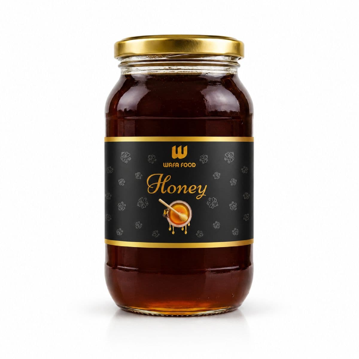 Black Seed Honey