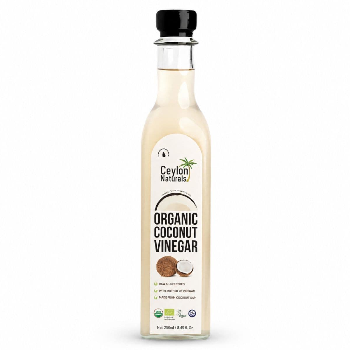 Organic Coconut Vinegar Variant 1