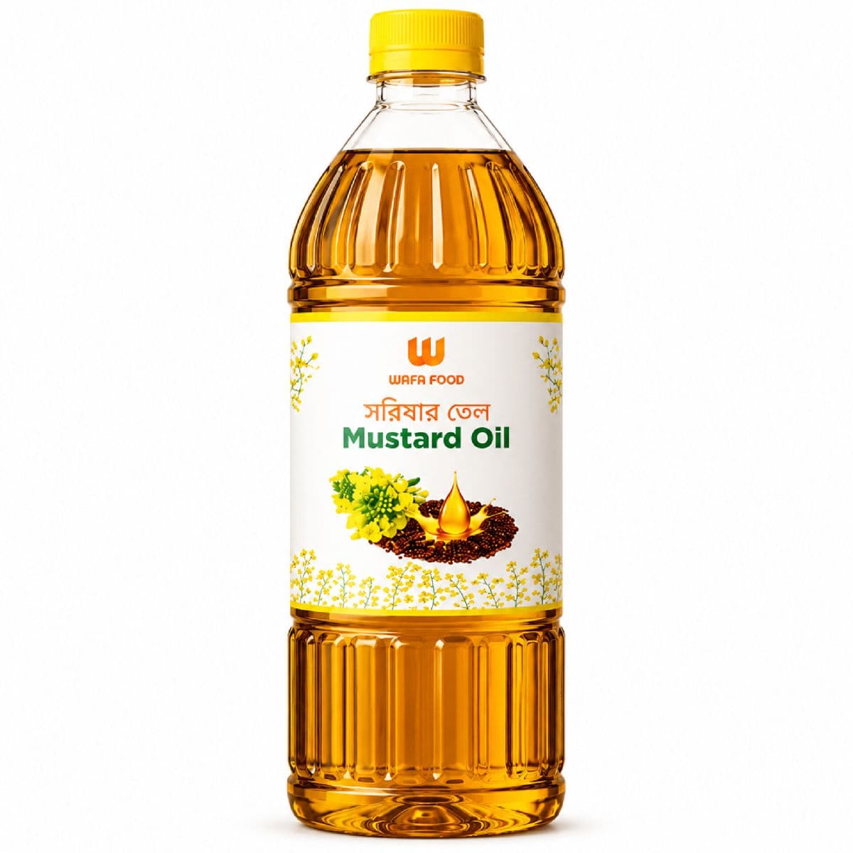 Mustard Oil Variant 1