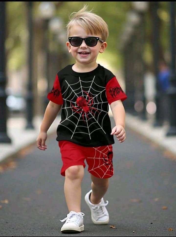 Boys & Girl T-Shirt Set