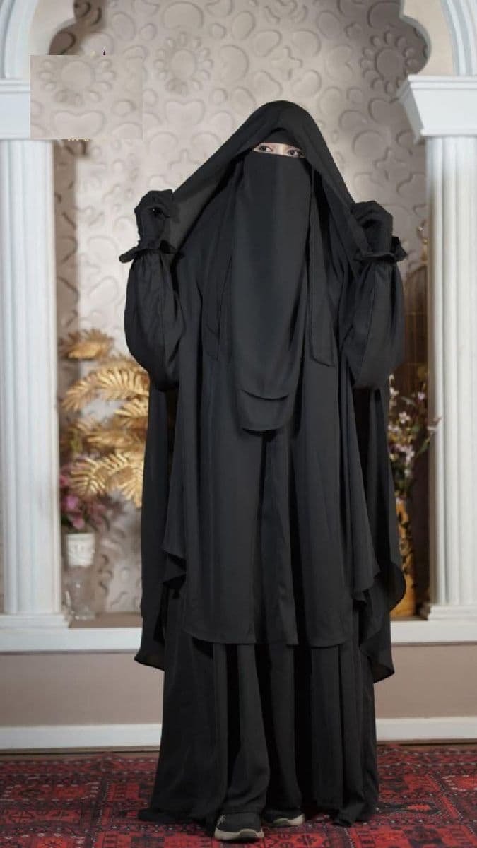 Muslima Borkha Set
