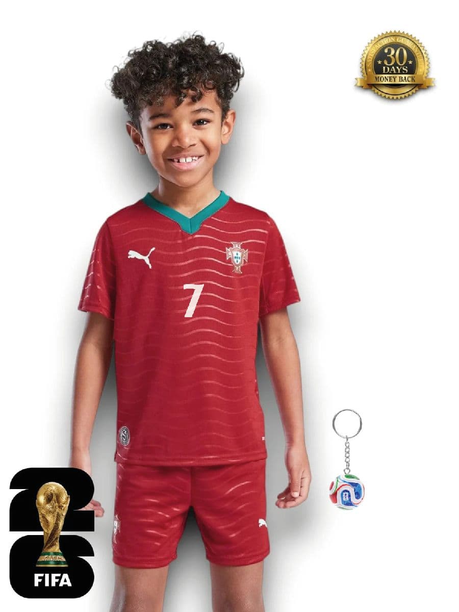 Premium Baby World Cup Jersey