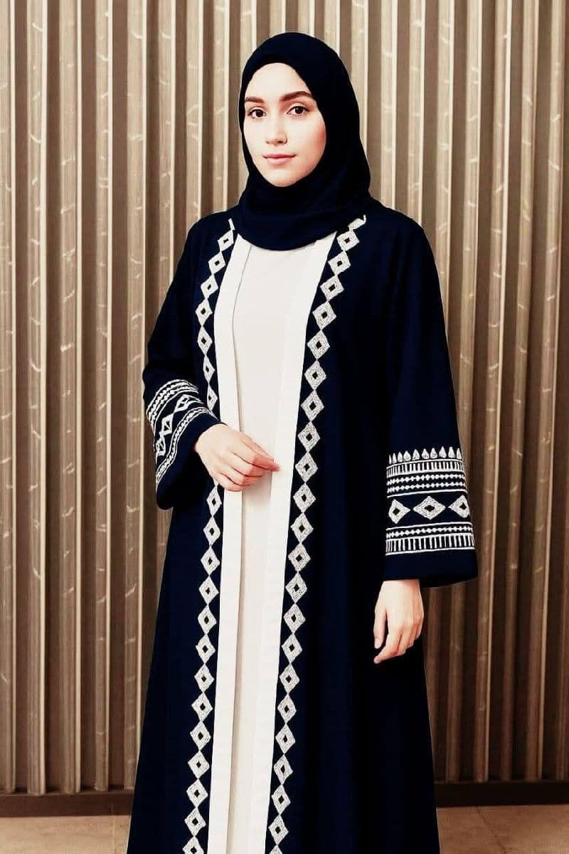 Embroidery Borka
