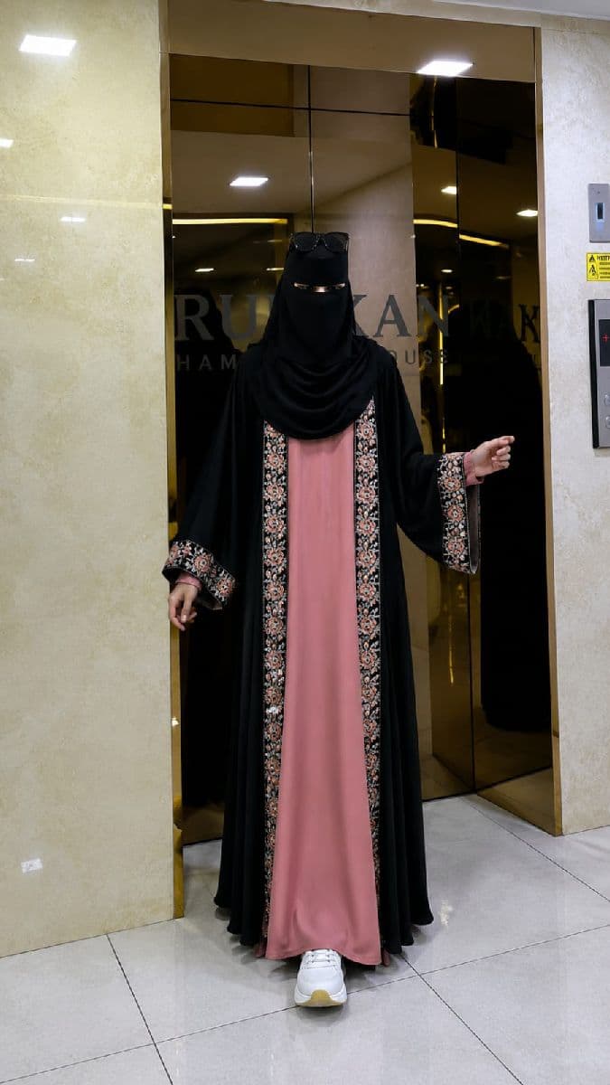 Embroidery Borka