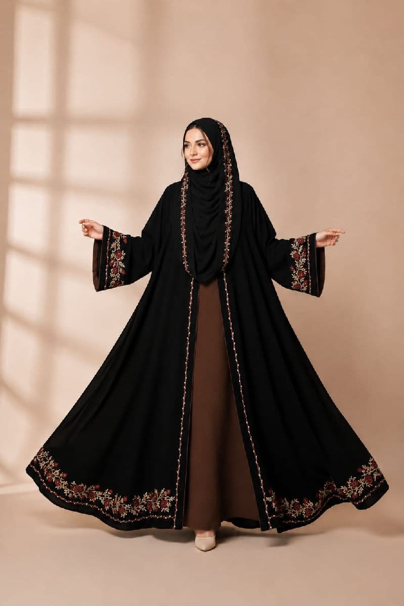 Embroidery Koti Bork