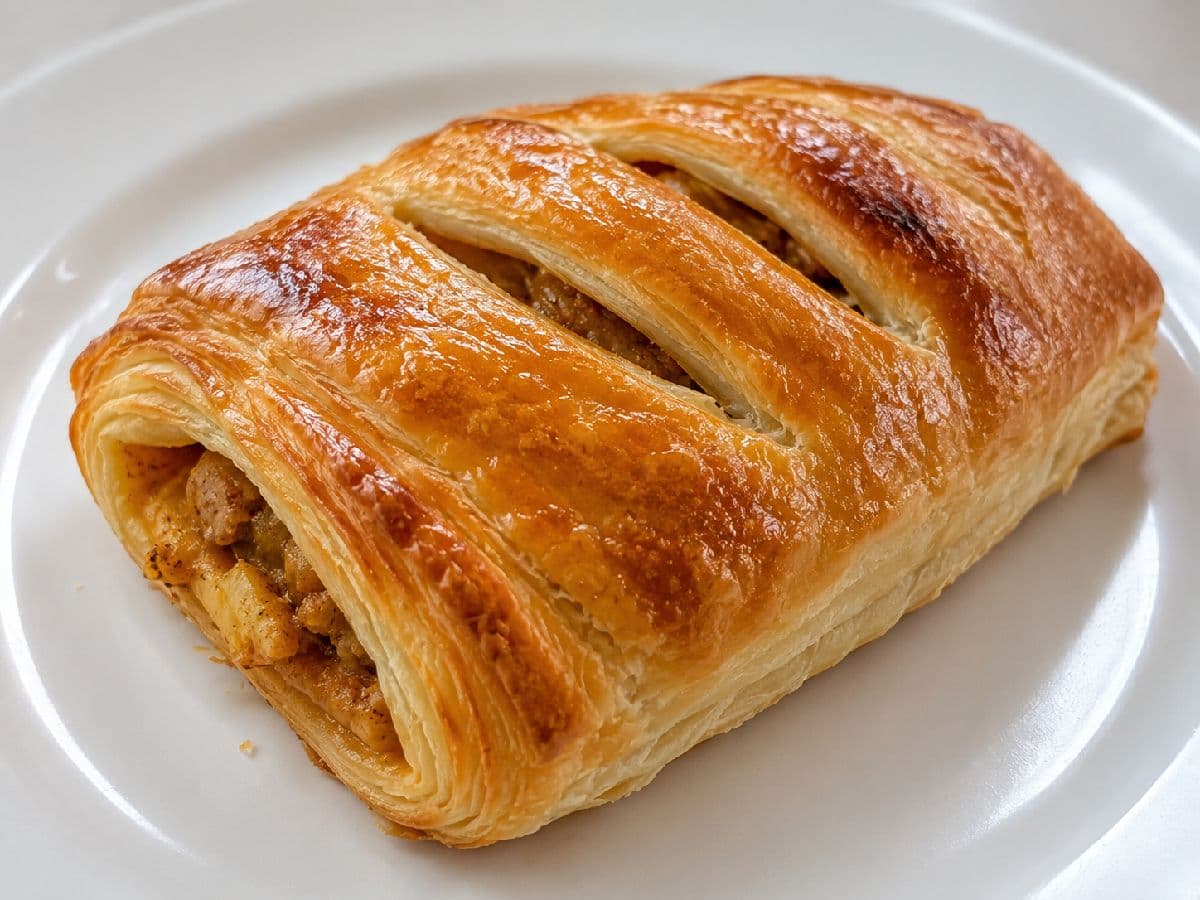 চিকেন প্যাটিস