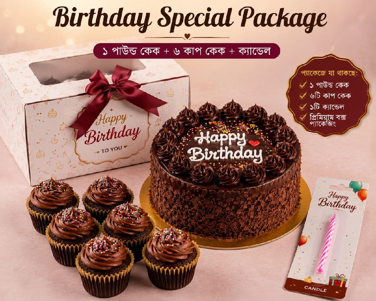 Birthday Special Package