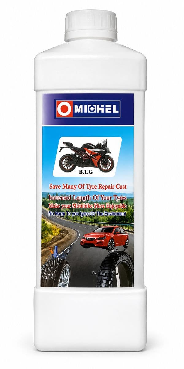 MICHEL B.T.G Tyre Repair Gel