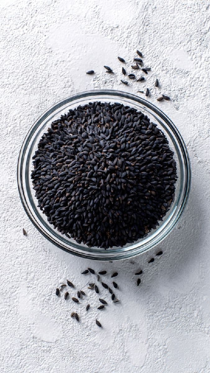 প্রিমিয়াম কালো জিরা
