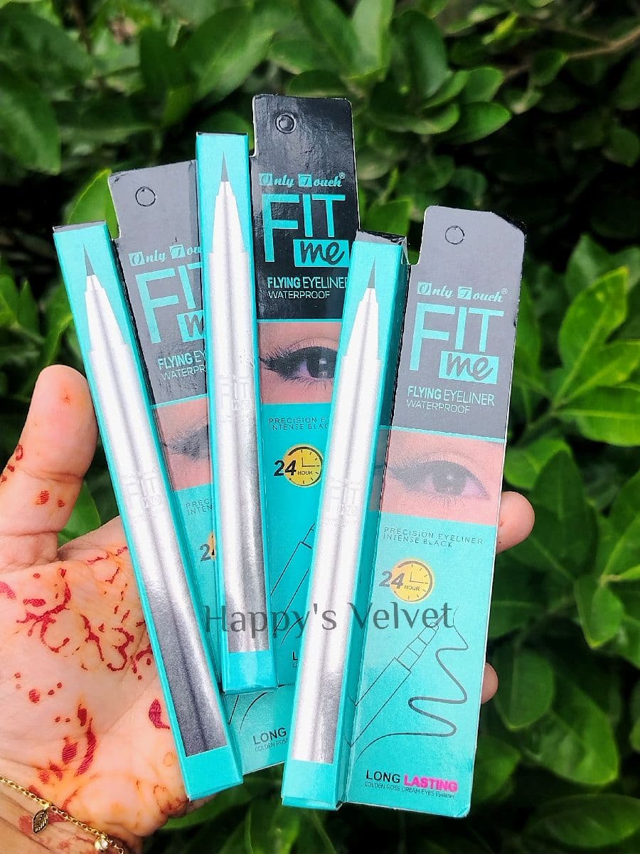 Fit Me Flying Eyeliner Pen - Waterproof & Long Lasting