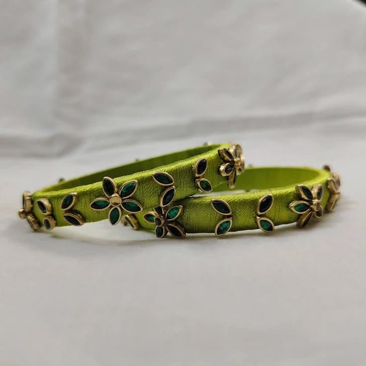 Handmade Khudan Bangle