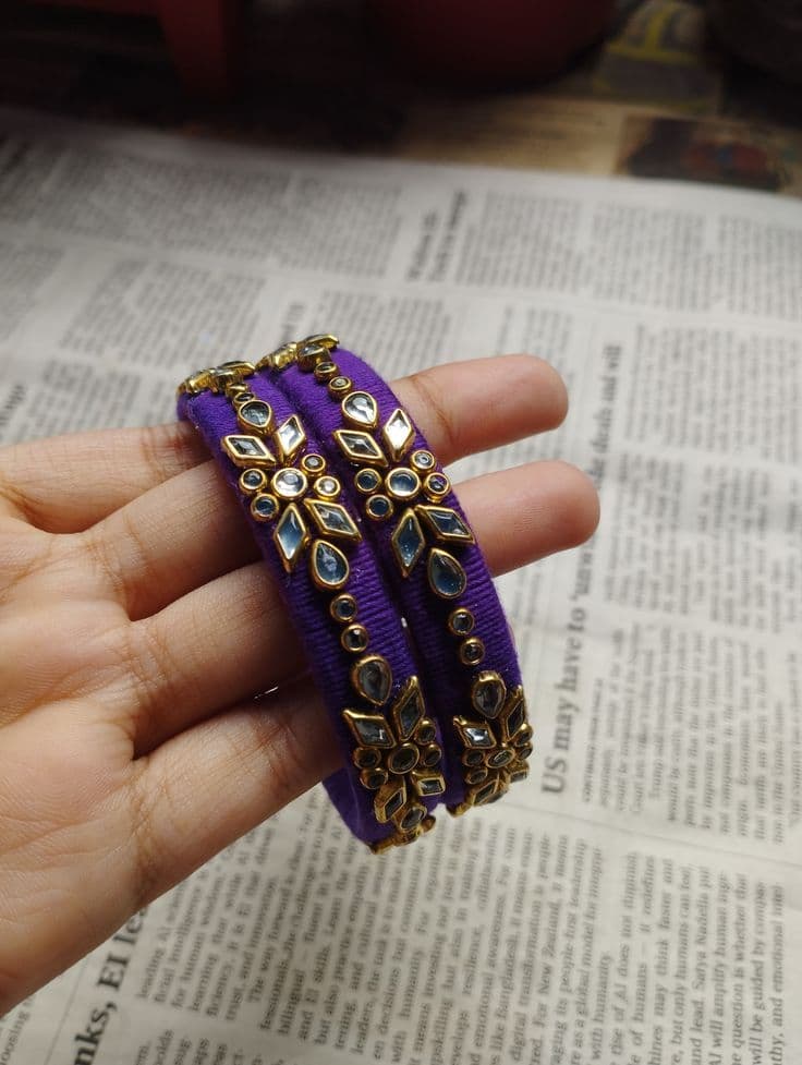Handmade Khudan Churi